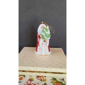 St. Nicholas Christmas Ornament